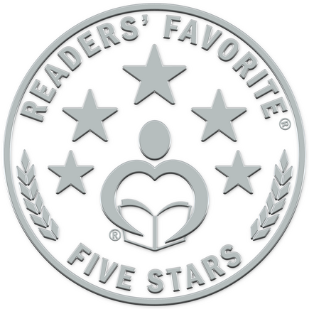 Readers' Favorite 5-Star Award Readers' Favorite 5-Star Award