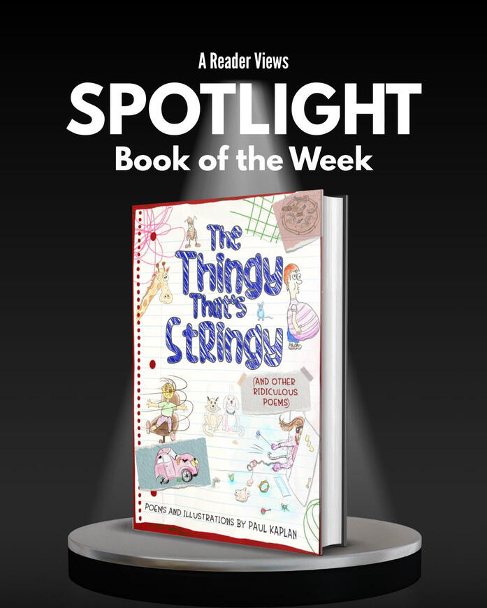The Thingy That's Stringy - Spotlight The Thingy That's Stringy - Spotlight